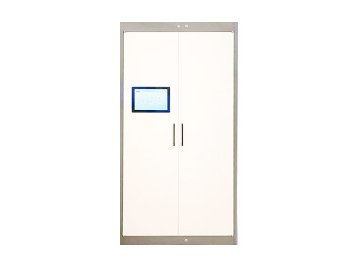 智能光盤(pán)管理柜